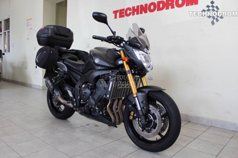 Yamaha FZ 8 FZ8 Fazer N ABS
