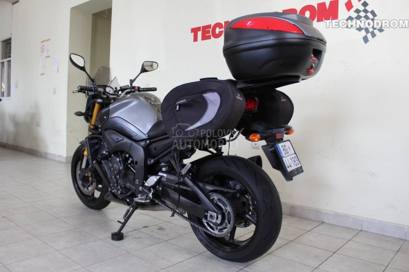 Yamaha FZ 8 FZ8 Fazer N ABS