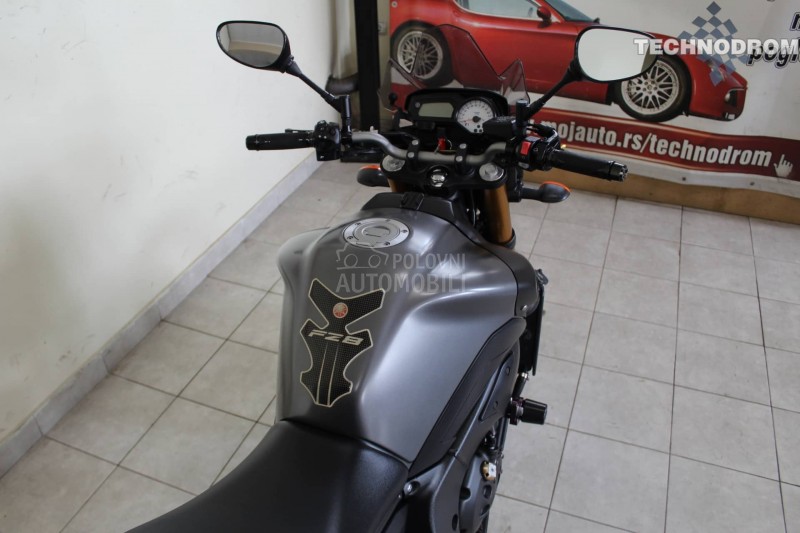 Yamaha FZ 8 FZ8 Fazer N ABS