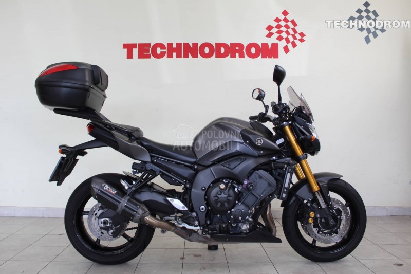 Yamaha FZ 8 FZ8 Fazer N ABS