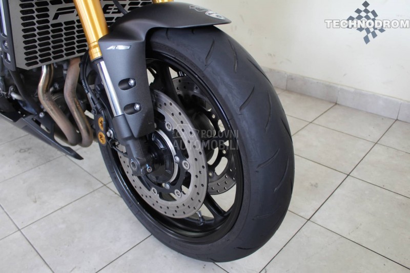 Yamaha FZ 8 FZ8 Fazer N ABS