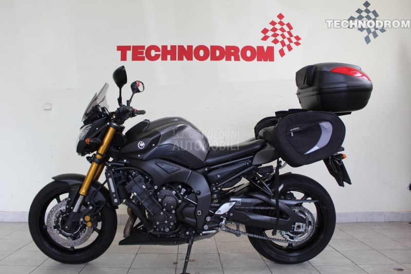 Yamaha FZ 8 FZ8 Fazer N ABS
