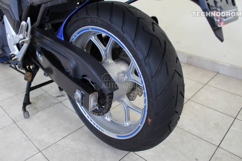 Honda NC 750 XD LED NC750