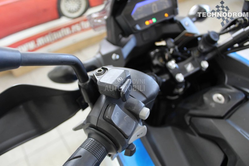 Honda NC 750 XD LED NC750