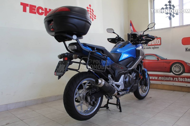 Honda NC 750 XD LED NC750