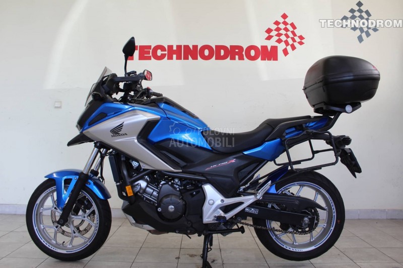 Honda NC 750 XD LED NC750