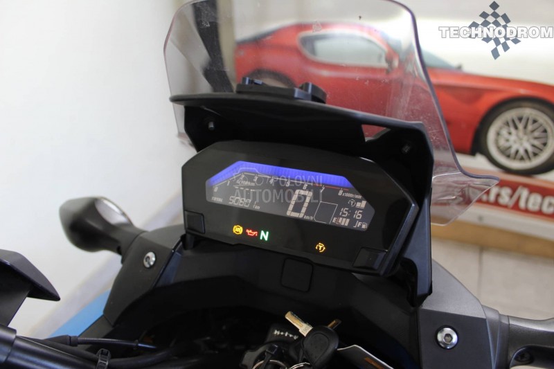 Honda NC 750 XD LED NC750