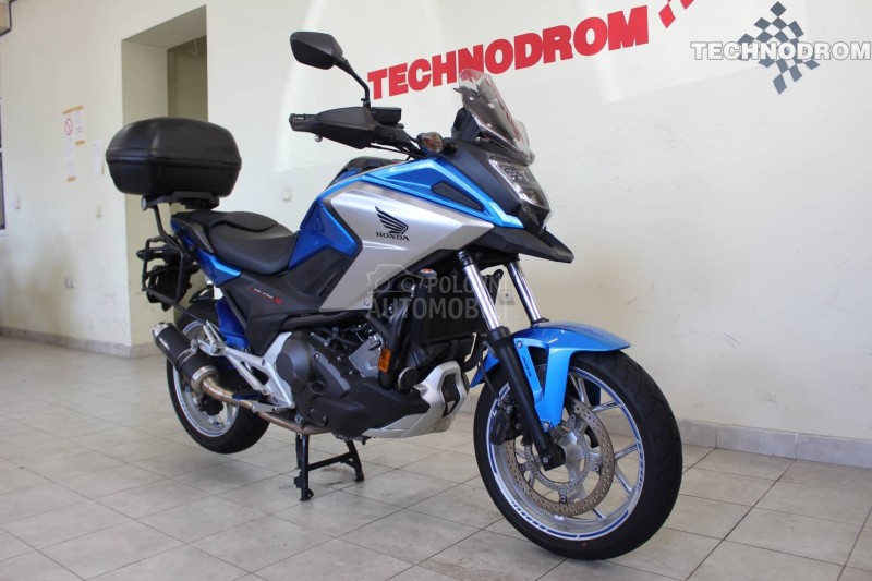 Honda NC 750 XD LED NC750