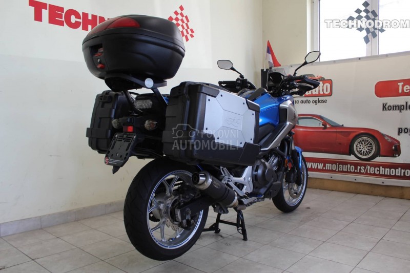 Honda NC 750 XD LED NC750