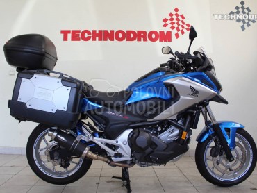 Honda NC 750 XD LED NC750