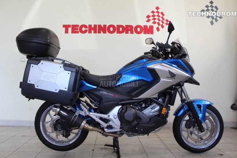 Honda NC 750 XD LED NC750