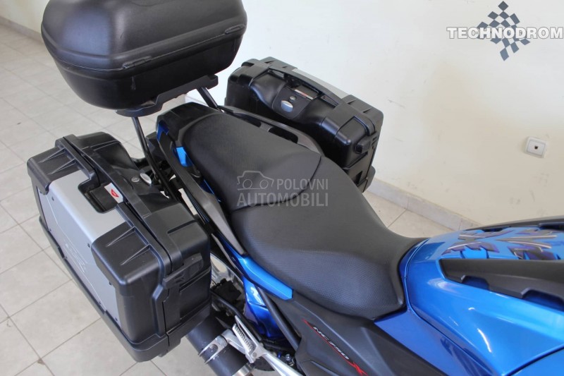 Honda NC 750 XD LED NC750