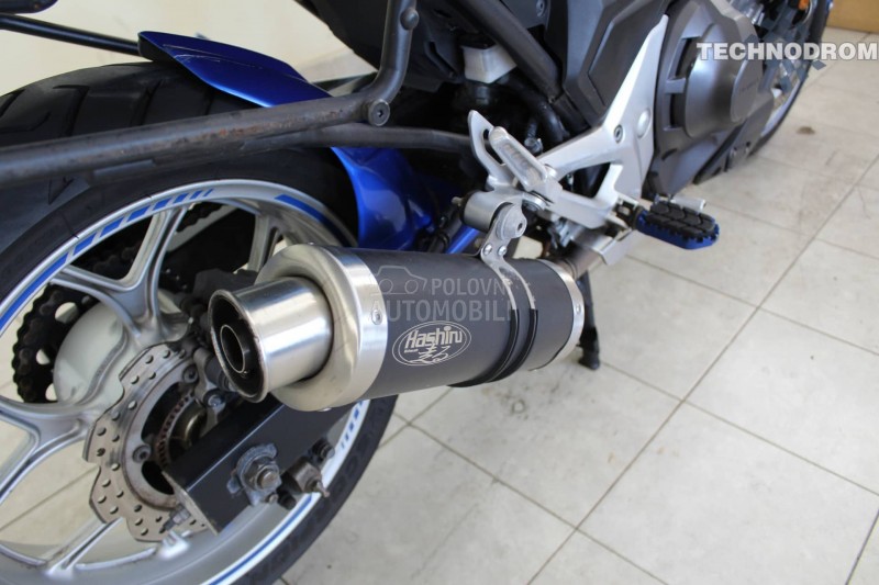 Honda NC 750 XD LED NC750