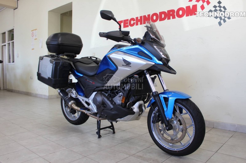 Honda NC 750 XD LED NC750