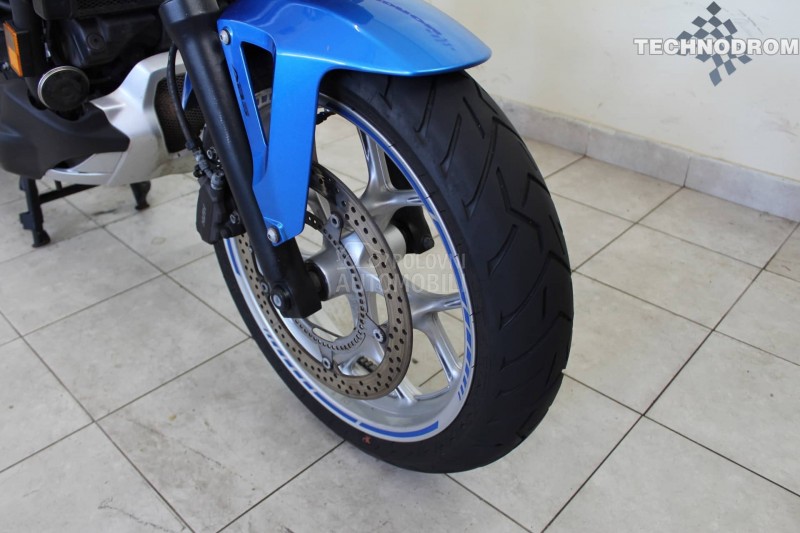 Honda NC 750 XD LED NC750