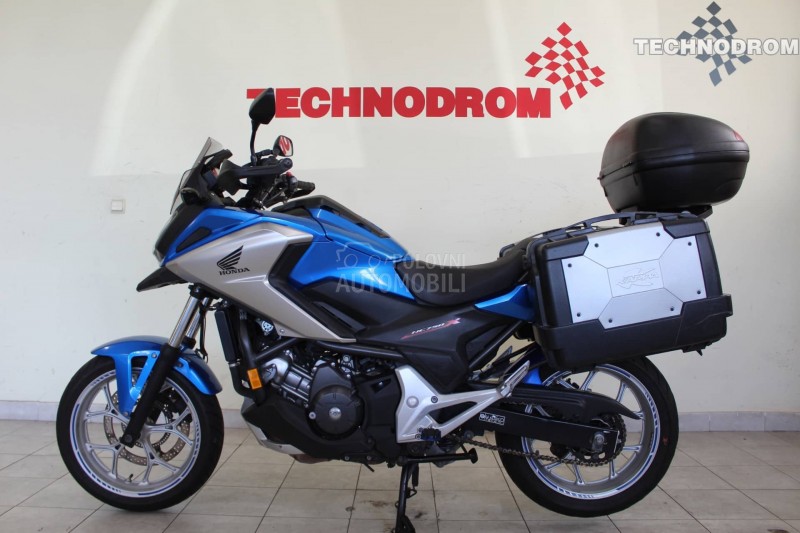 Honda NC 750 XD LED NC750