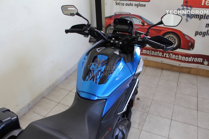 Honda NC 750 XD LED NC750