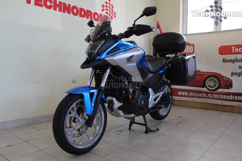 Honda NC 750 XD LED NC750