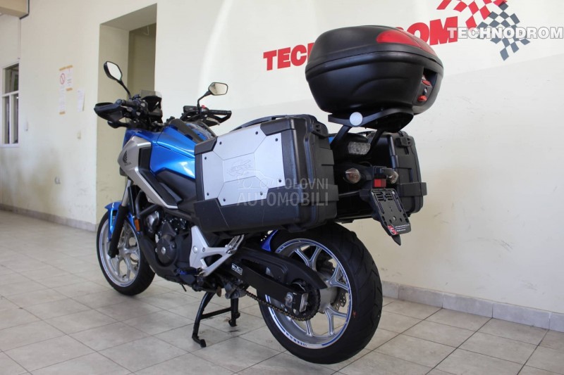 Honda NC 750 XD LED NC750