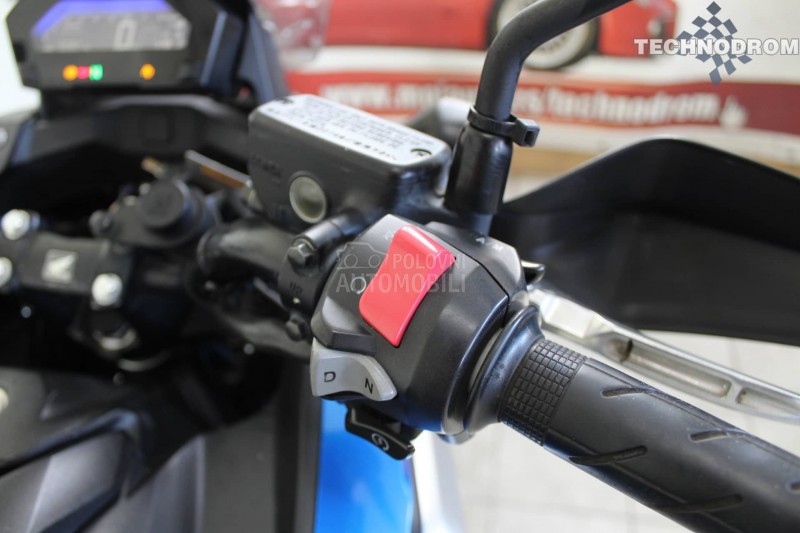 Honda NC 750 XD LED NC750