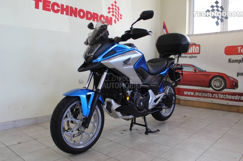 Honda NC 750 XD LED NC750