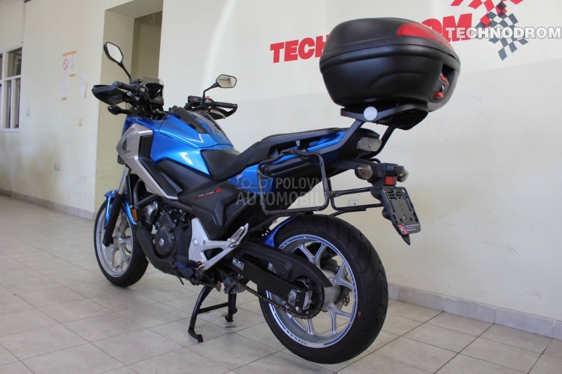 Honda NC 750 XD LED NC750