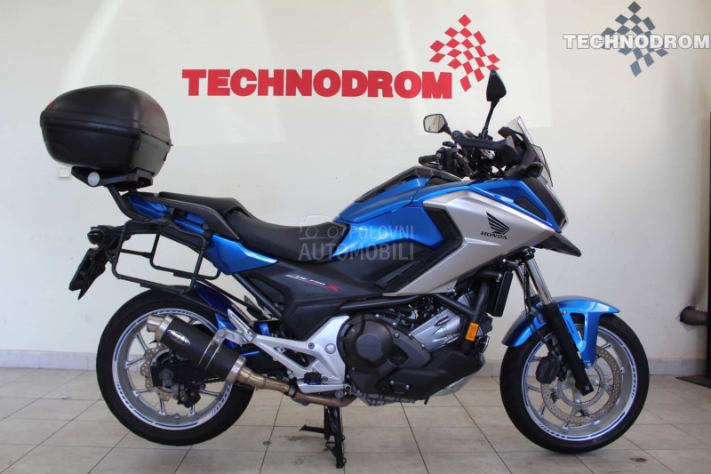 Honda NC 750 XD LED NC750