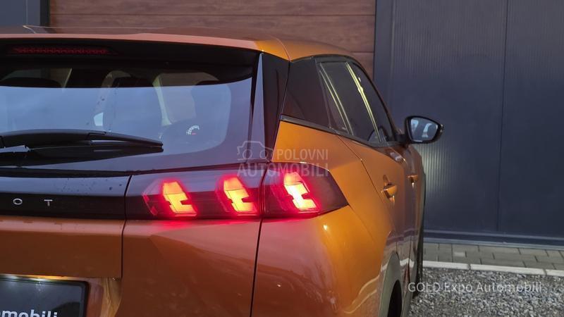 Peugeot 2008 1.5 HDi GT ORANGE