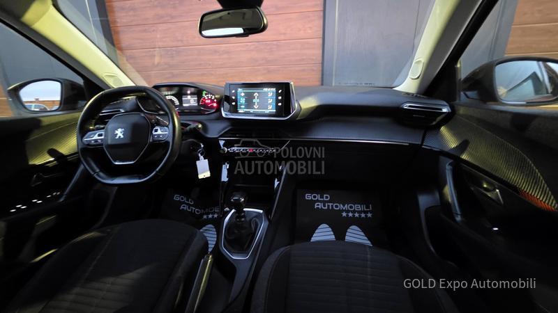 Peugeot 2008 1.5 HDi GT ORANGE