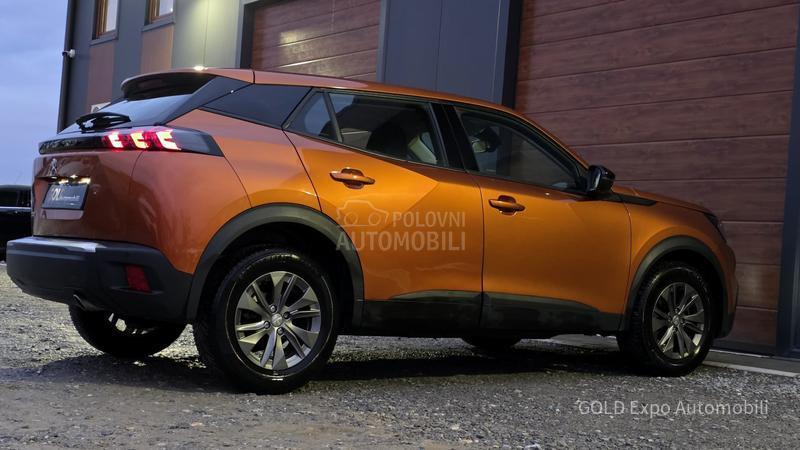 Peugeot 2008 1.5 HDi GT ORANGE