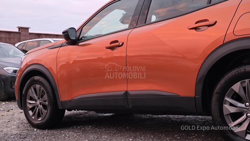 Peugeot 2008 1.5 HDi GT ORANGE