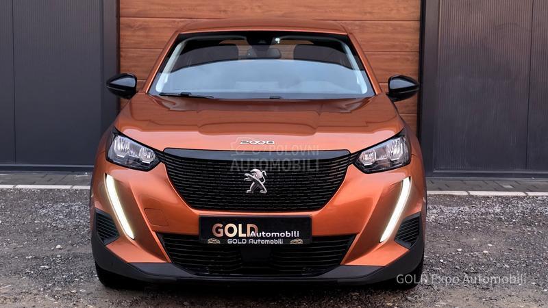 Peugeot 2008 1.5 HDi GT ORANGE