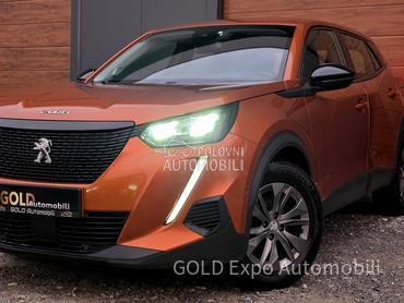 Peugeot 2008 1.5 HDi GT ORANGE