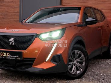 Peugeot 2008 1.5 HDi GT ORANGE