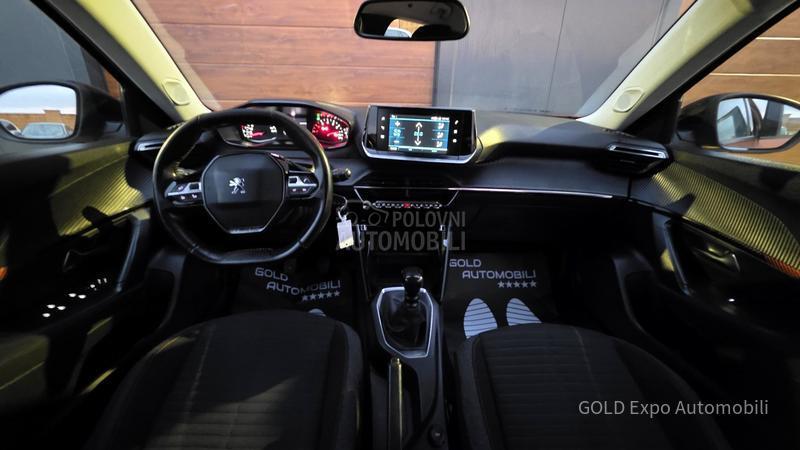 Peugeot 2008 1.5 HDi GT ORANGE