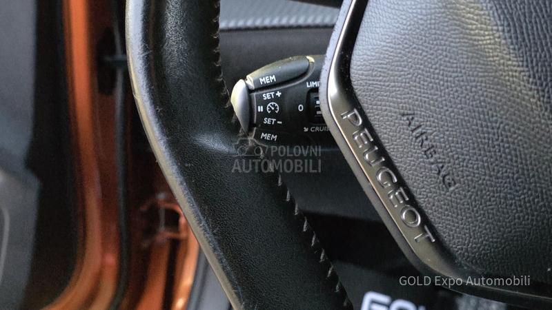 Peugeot 2008 1.5 HDi GT ORANGE