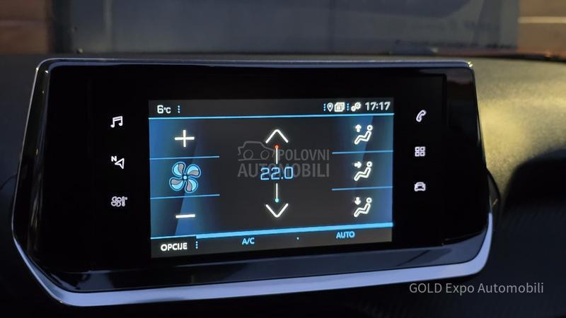 Peugeot 2008 1.5 HDi GT ORANGE