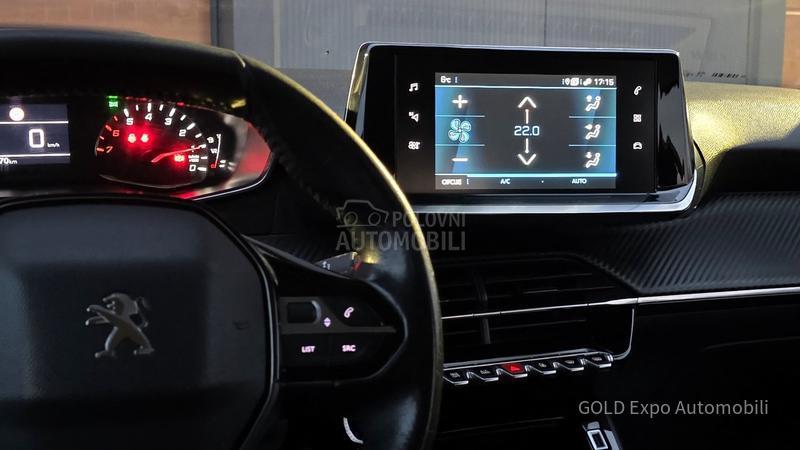 Peugeot 2008 1.5 HDi GT ORANGE