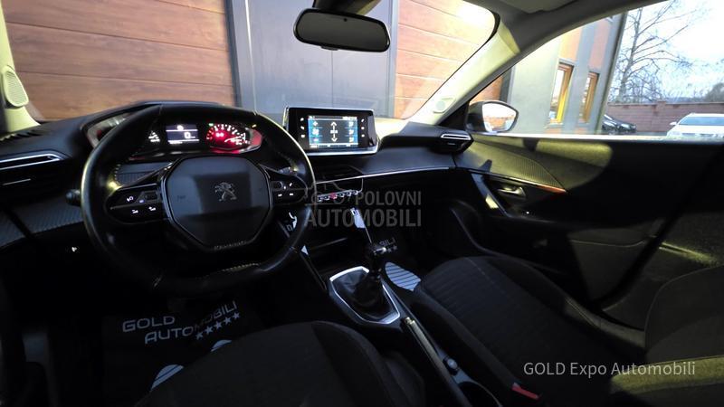 Peugeot 2008 1.5 HDi GT ORANGE