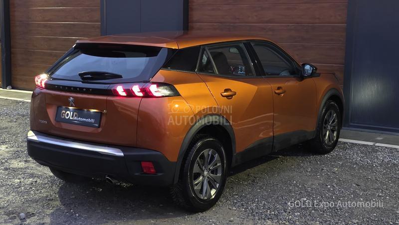 Peugeot 2008 1.5 HDi GT ORANGE