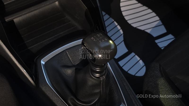 Peugeot 2008 1.5 HDi GT ORANGE