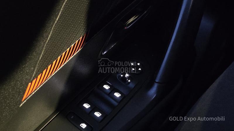 Peugeot 2008 1.5 HDi GT ORANGE