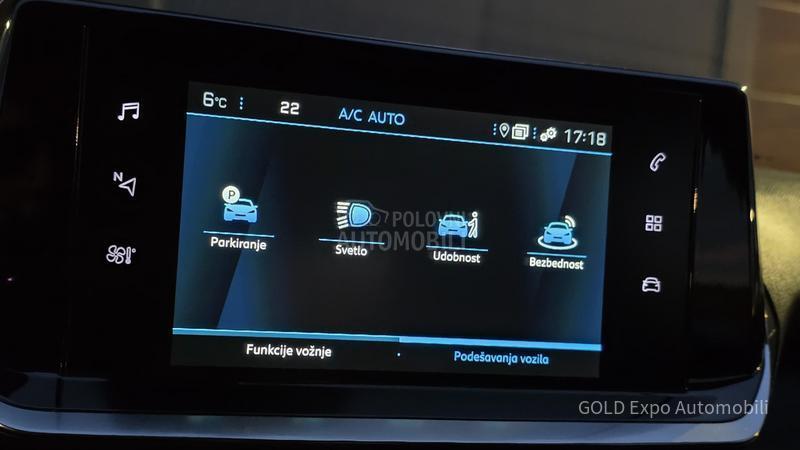 Peugeot 2008 1.5 HDi GT ORANGE