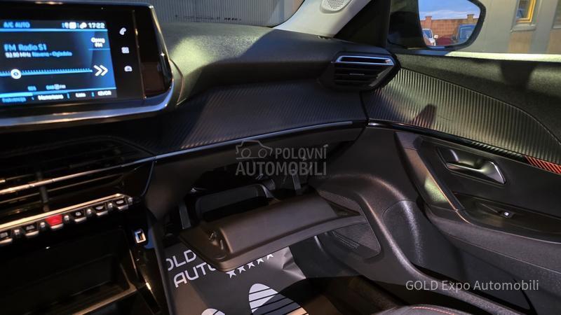 Peugeot 2008 1.5 HDi GT ORANGE