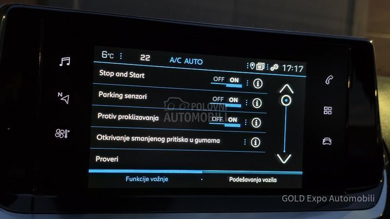 Peugeot 2008 1.5 HDi GT ORANGE