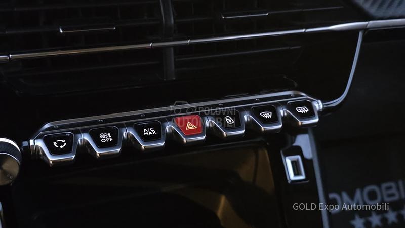 Peugeot 2008 1.5 HDi GT ORANGE