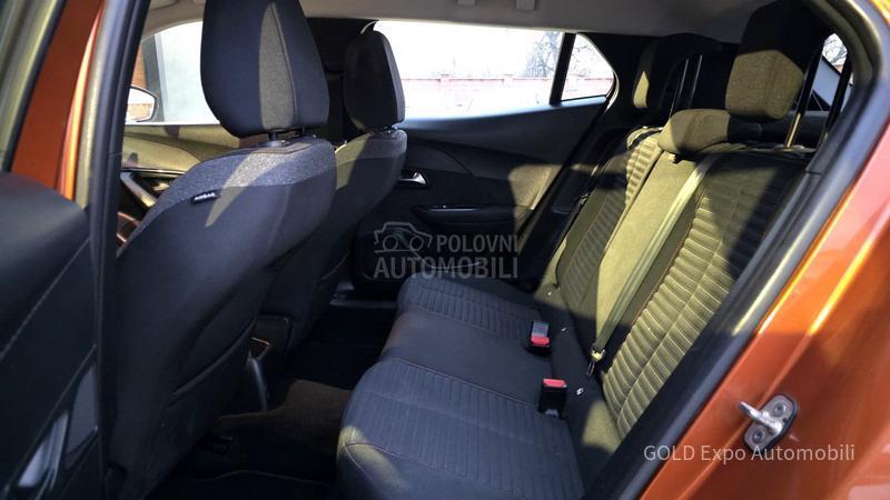 Peugeot 2008 1.5 HDi GT ORANGE