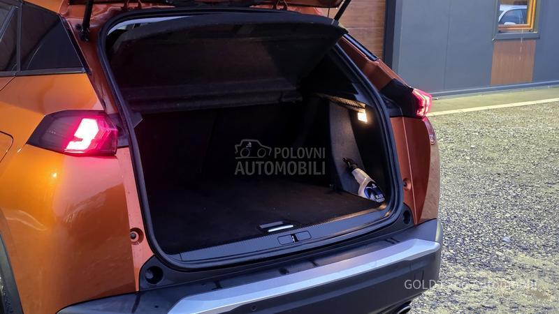 Peugeot 2008 1.5 HDi GT ORANGE