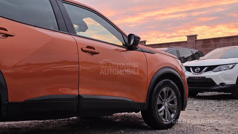 Peugeot 2008 1.5 HDi GT ORANGE