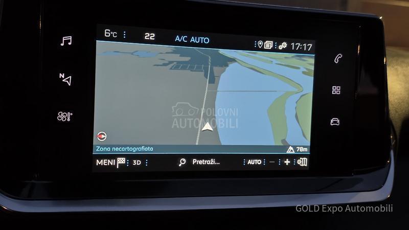 Peugeot 2008 1.5 HDi GT ORANGE